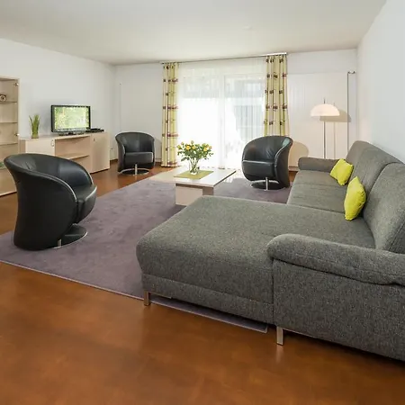 Appartement Postgebaeude Grächen