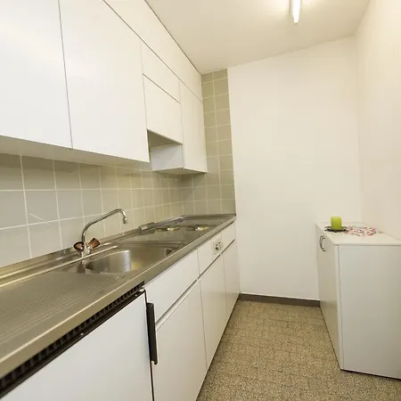Postgebäude Apartment Grächen