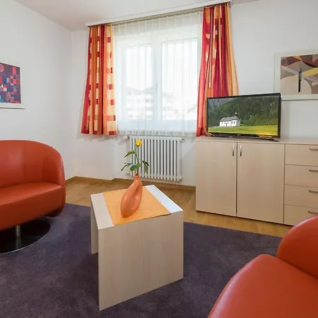 Apartment Postgebäude Grächen