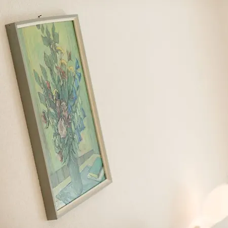 Apartment Postgebäude