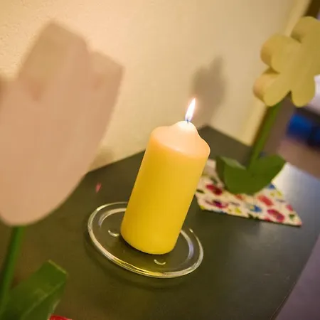 Appartement Postgebaeude *