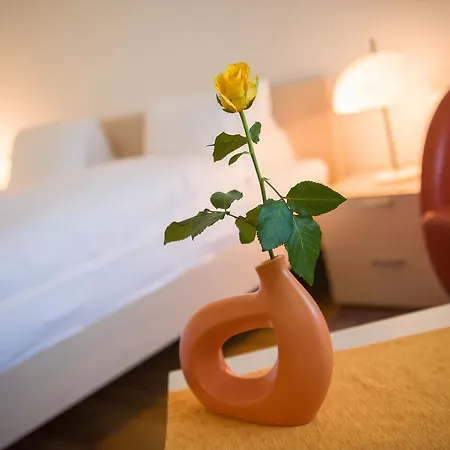 Appartement Postgebaeude