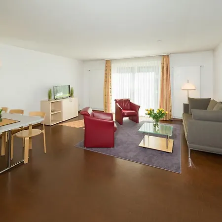 Appartement Postgebaeude *