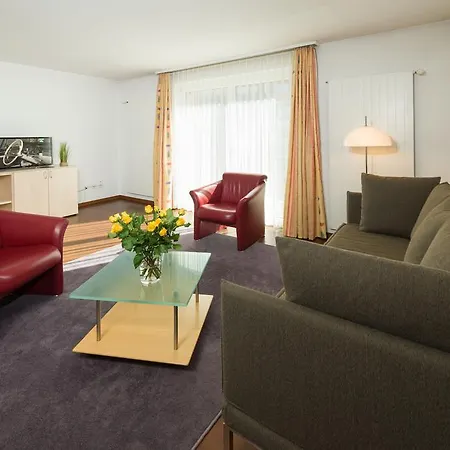 Apartment Postgebäude *