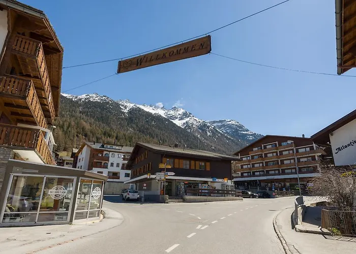 Apartament Postgebaeude