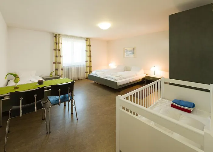 Postgebaeude Apartament