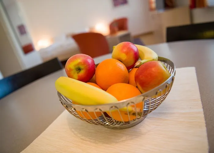 Postgebaeude Apartament