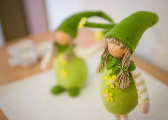 Postgebaeude Apartament *