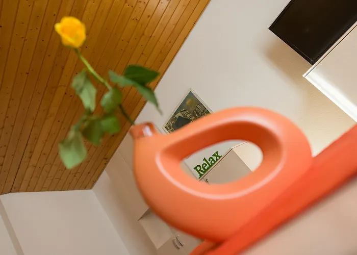 Apartament Postgebaeude Grächen