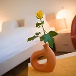 Apartment Postgebaeude