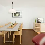 Postgebaeude Apartment