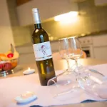 Postgebaeude Apartment Grachen