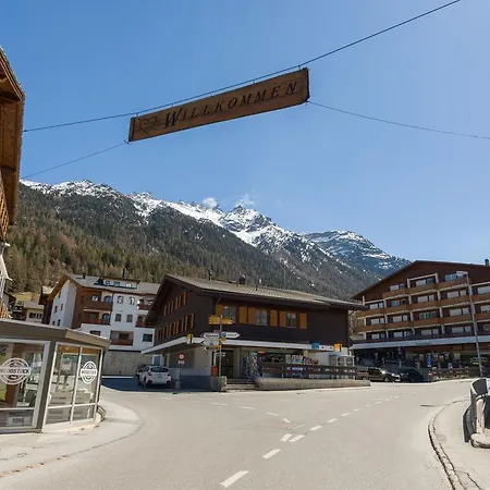 Appartement Postgebaeude