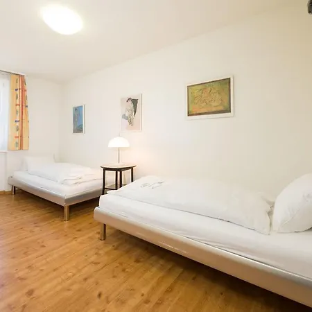 Appartement Postgebaude Grächen