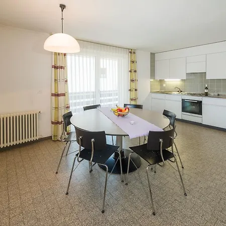 Postgebaude Appartement Grächen