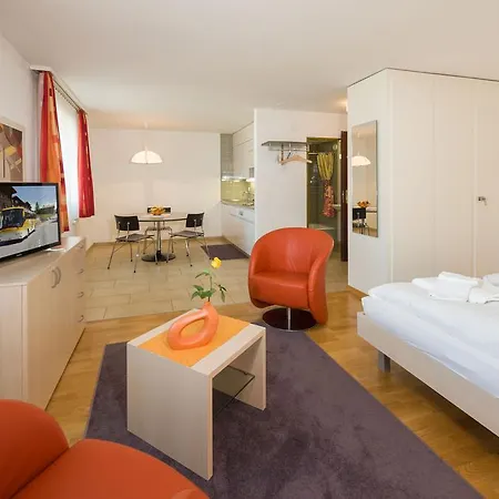Appartement Postgebaude Grächen