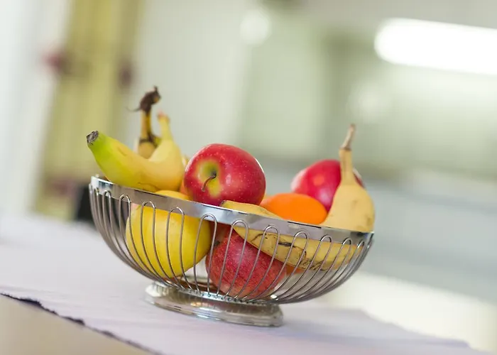 Appartement Postgebaeude *