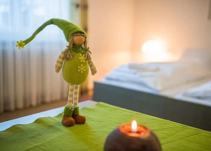 Postgebaeude Appartement *