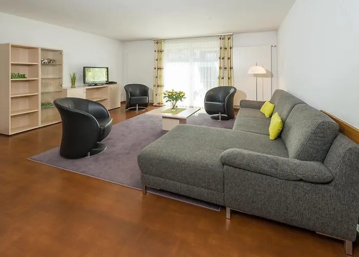 Appartement Postgebaeude Grächen