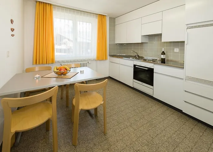 Appartement Postgebaeude