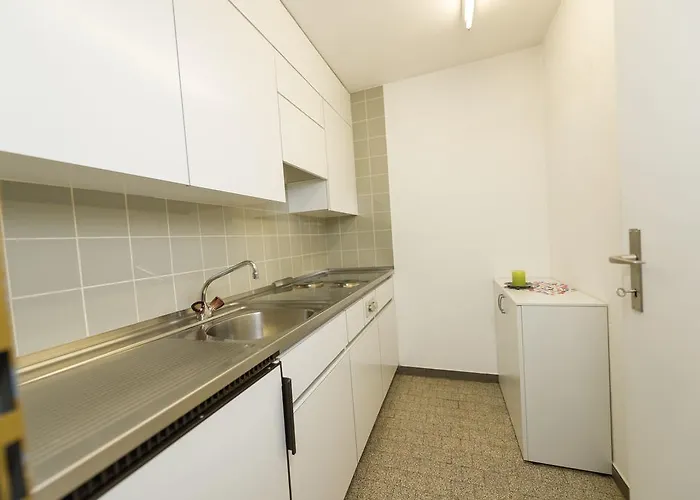 Postgebaeude Appartement Grächen