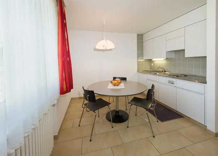 Postgebaeude Appartement