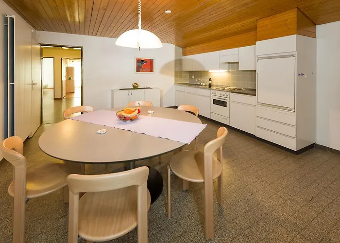 Postgebaeude Grächen