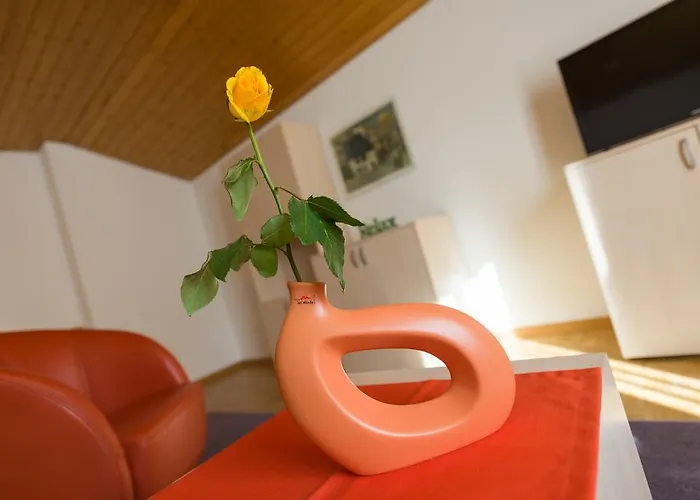 Appartement Postgebaeude *