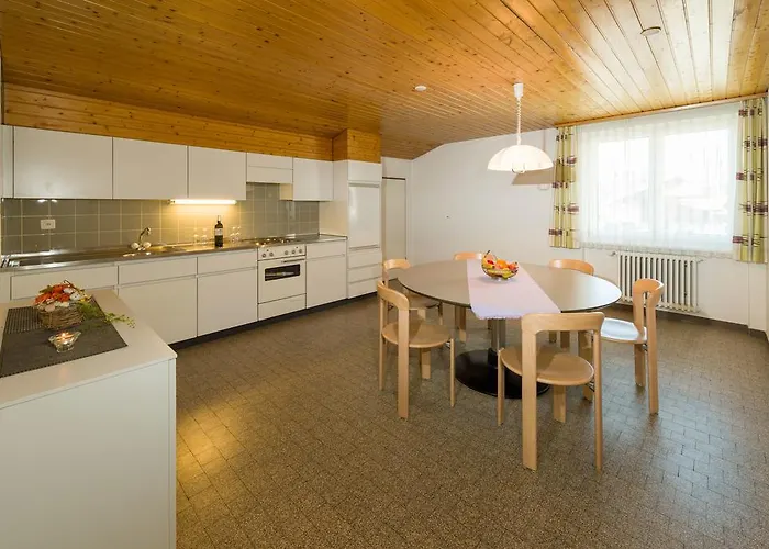 Postgebaeude Appartement *