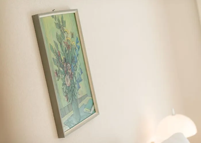 Appartement Postgebaeude