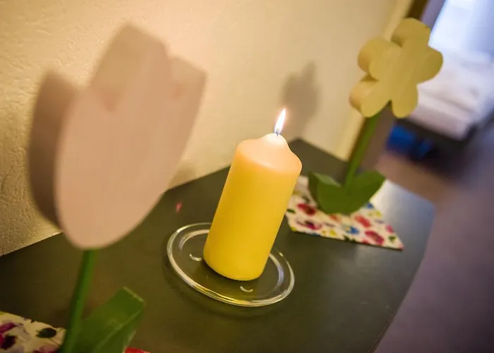 Appartement Postgebaeude *