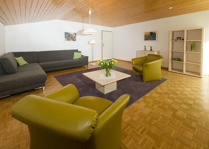 Postgebaeude * Grächen