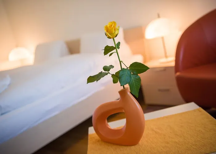 Appartement Postgebaeude
