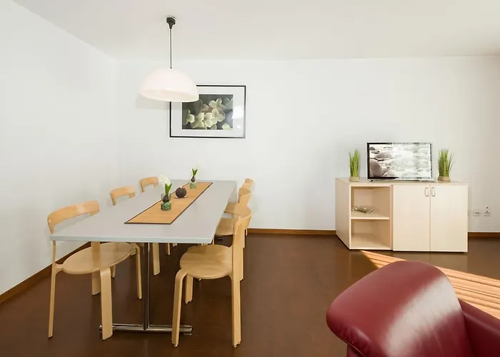 Postgebaeude Appartement