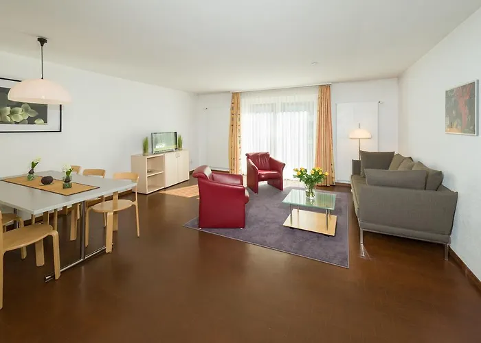 Appartement Postgebaeude *