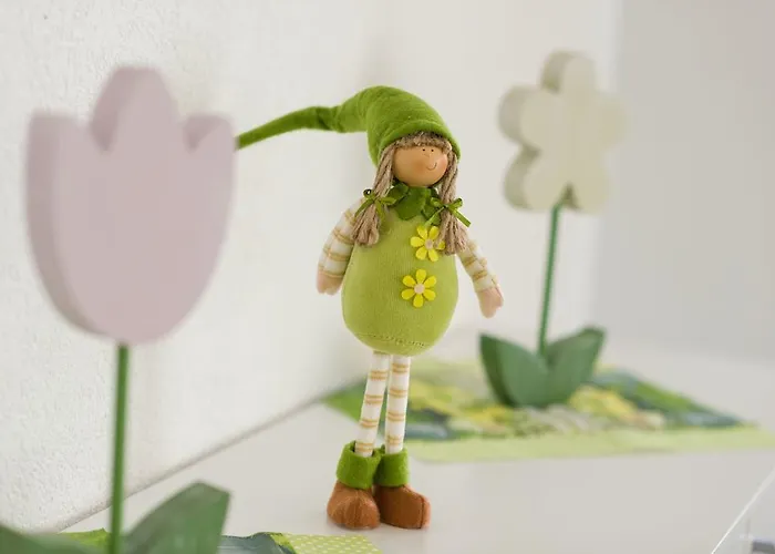 Appartement Postgebaeude *