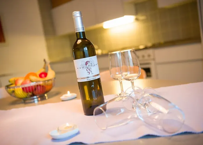 Postgebaeude Appartement Grächen