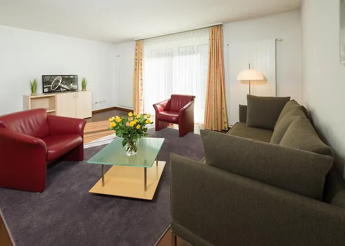 Appartement Postgebaeude *